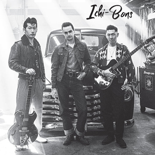 Ichi-Bons - "Little Lil b/w The Witch" 45 (7-inch)
