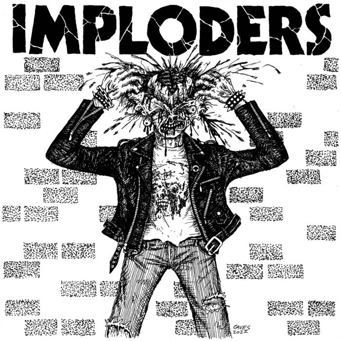 Imploders - "Imploders" LP