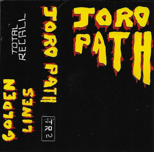 Joro Path - "Golden Line" cassette