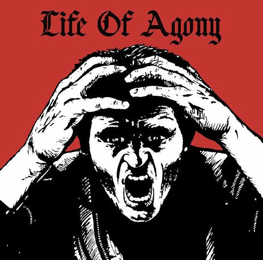 Life of Agony - "Depression Demo" 12-inch