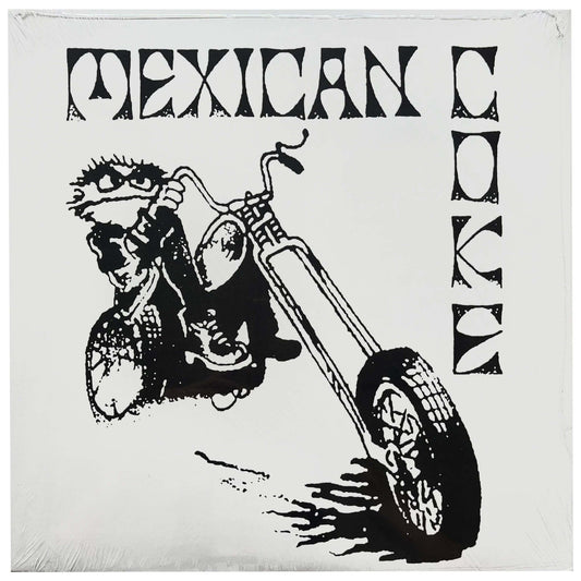 Mexican Coke - "S/T" LP