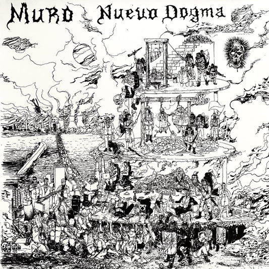 Muro - "Nueva Dogma" 12-inch
