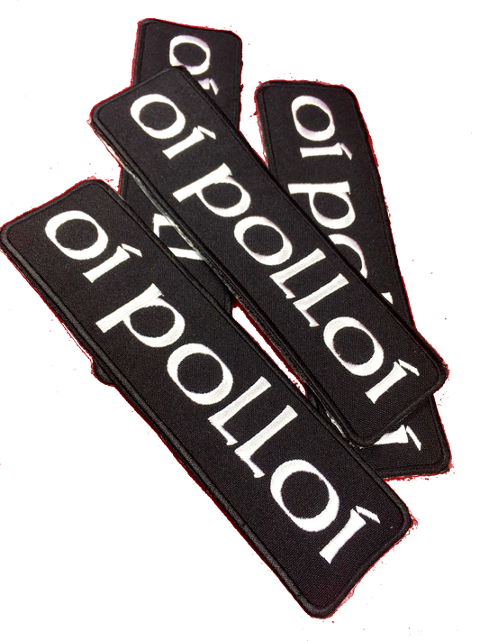 Oi Polloi - Patch