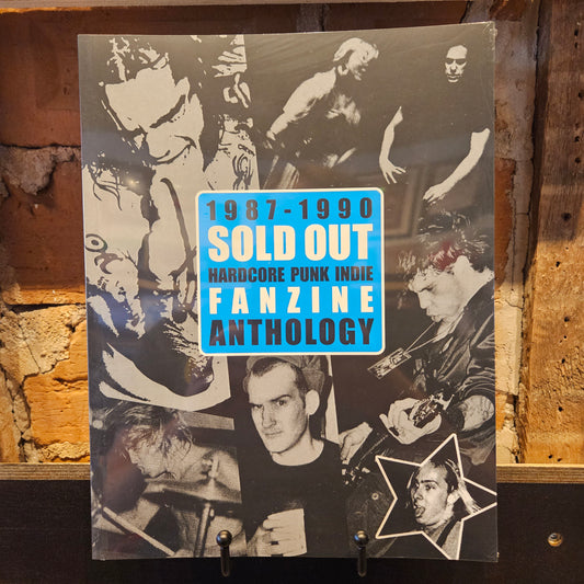 Sold Out Fanzine Anthology (book)