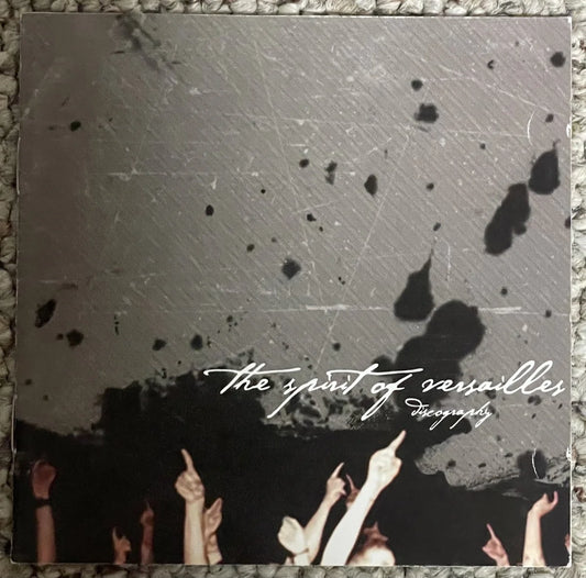 Spirit Of Versailles - "Discography" 2xLP