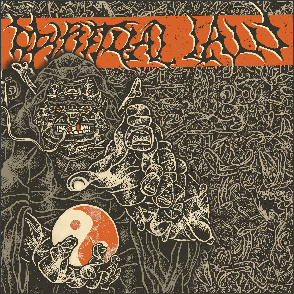 Spiritual Law - "S/T" 12-inch