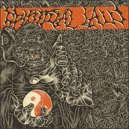 Spiritual Law - "S/T" 12-inch