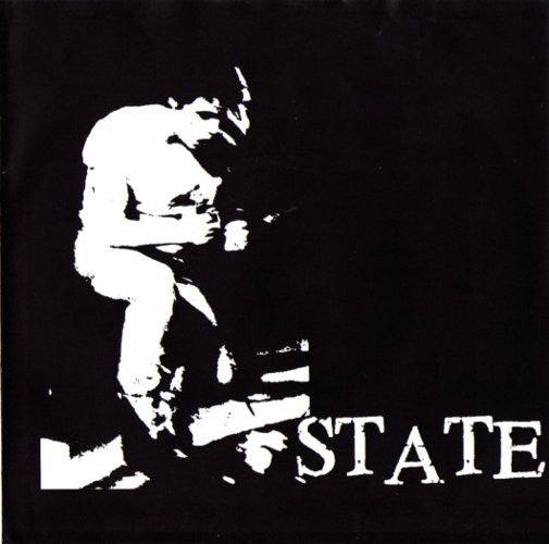 State - "No Illusions" 7-inch (fanclub) (Used)