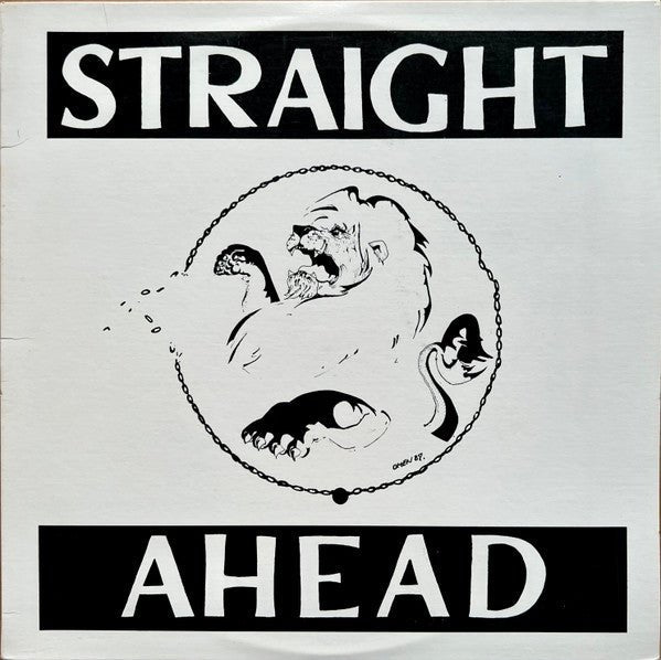 Straight Ahead - "Breakaway" LP