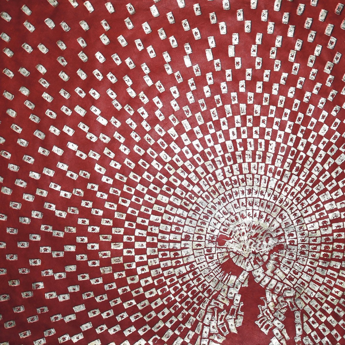 Terry Green - "Provisional Living" LP