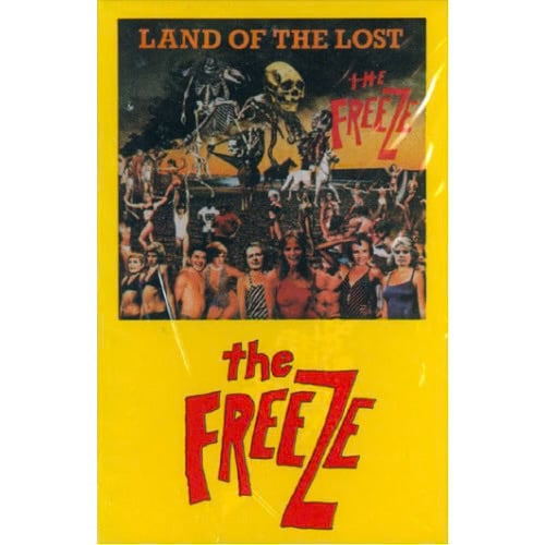 Freeze - "Land Of The Lost" cassette