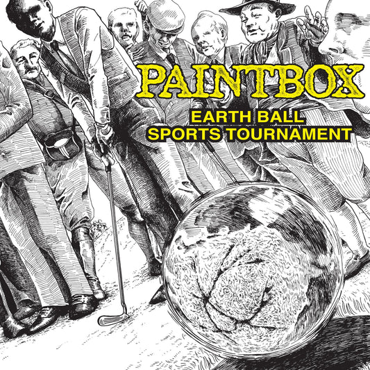 Paintbox - "Earthball Sports Tournament" LP