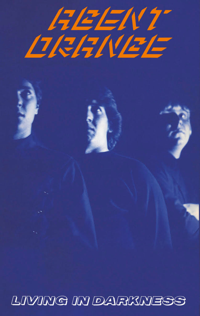 Agent Orange - "Living In Darkness" Cassette