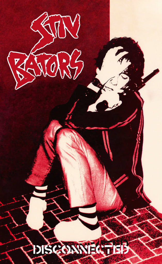 Stiv Bators - "Disconnected" Cassette