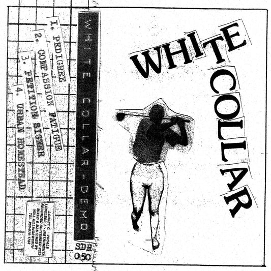 White Collar - "Demo 2023" cassette