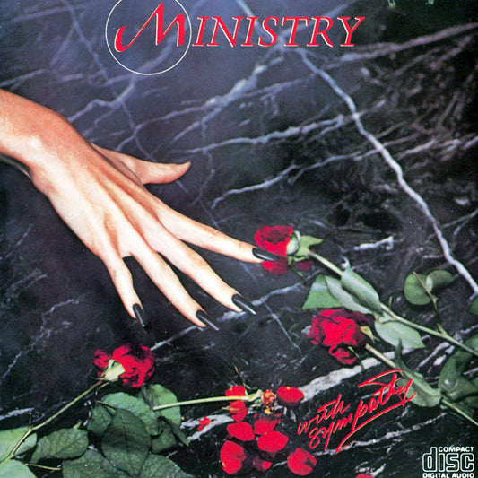 Ministry - "With Sympathy" LP