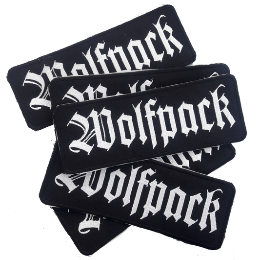 Wolfpack - Patch