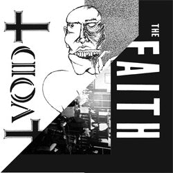 Faith/Void - "Split" LP