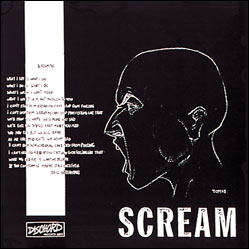 Scream - "Still Screaming" LP