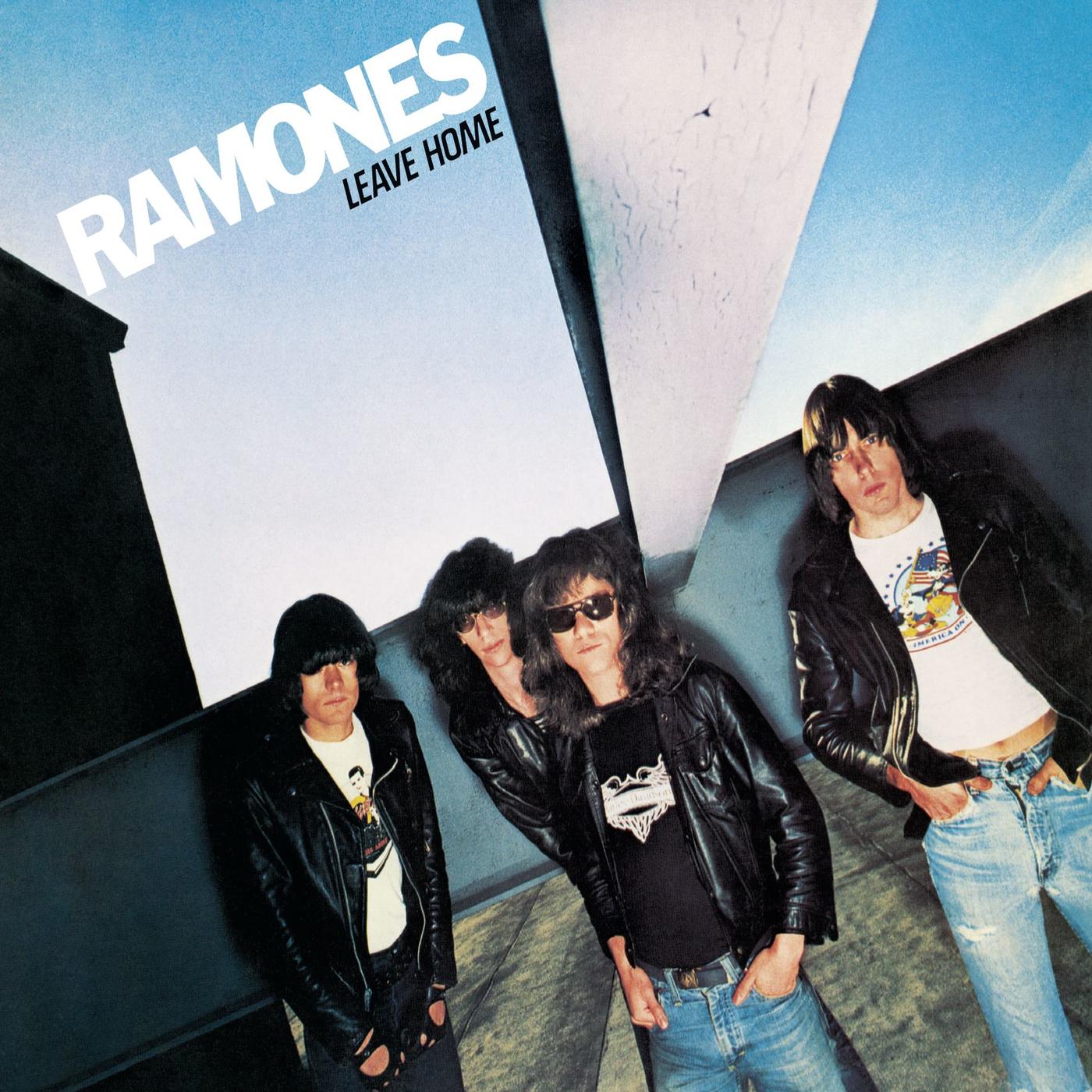 Ramones - "Leave Home" LP (remastered)