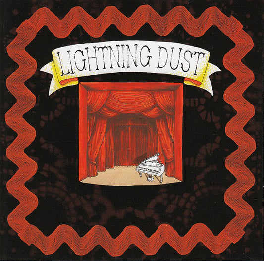 Lightning Dust : Lightning Dust (CD, Album)