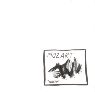 Mozart (14) : Nasty (7", EP)
