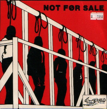 Not For Sale : A Few Dollars More (7", Single)