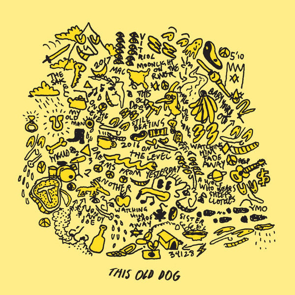 Mac Demarco : This Old Dog (LP, Album)