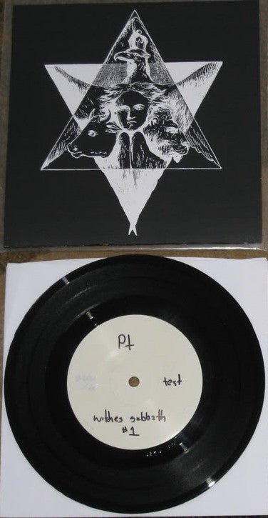 Pulling Teeth : Witches Sabbath I (7", S/Sided, Num, TP)