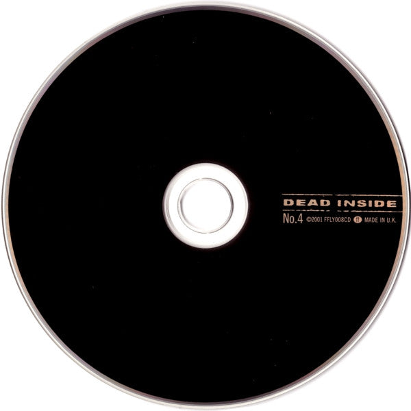 Dead Inside : No.4 (CD, Album)