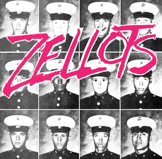 Zellots : Zellots (Flexi, 7", S/Sided, Ltd, RM)