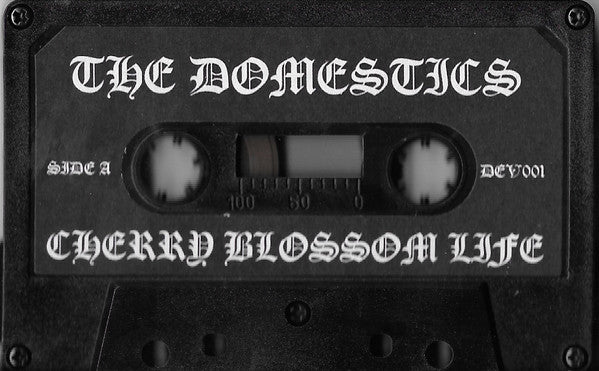 The Domestics (2) : Routine & Ritual + Cherry Blossom Life + Bonus Tracks (Cass, Comp, Ltd)