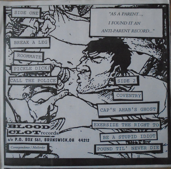 Puncture Wound : Lee Oswald Grimaces As He Is Fed By Lunging Jack Ruby (7")
