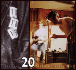 Various Artists - "20 Years of Dischord"