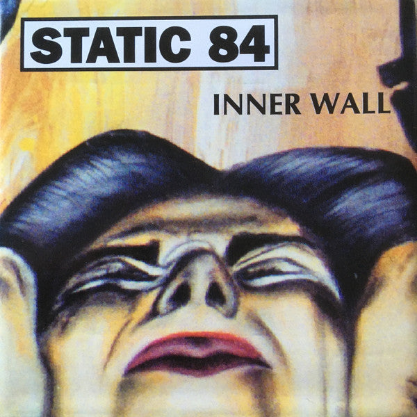 Static 84 : Inner Wall (CD, Album)