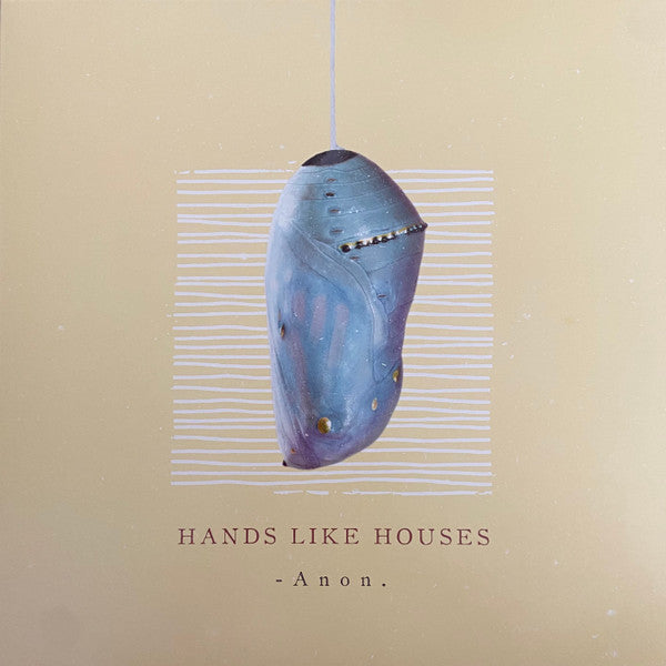 Hands Like Houses : -Anon. (LP, Album, Ltd, Cle)