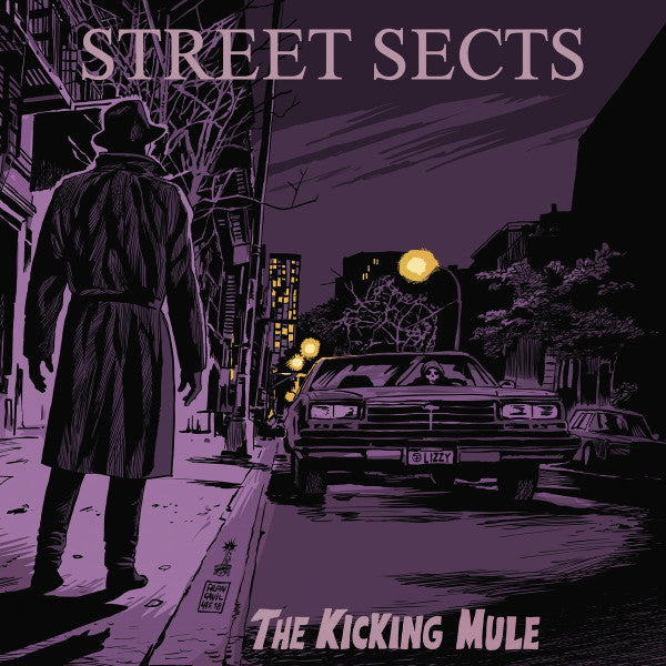 Street Sects : The Kicking Mule (LP, Album, Ltd, Gri)