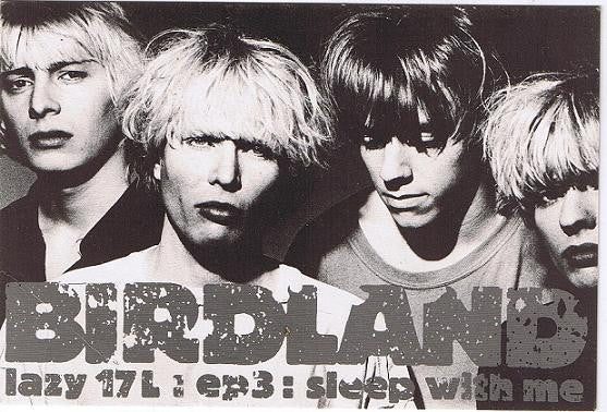 Birdland (2) : EP3: Sleep With Me (7", EP, Ltd)