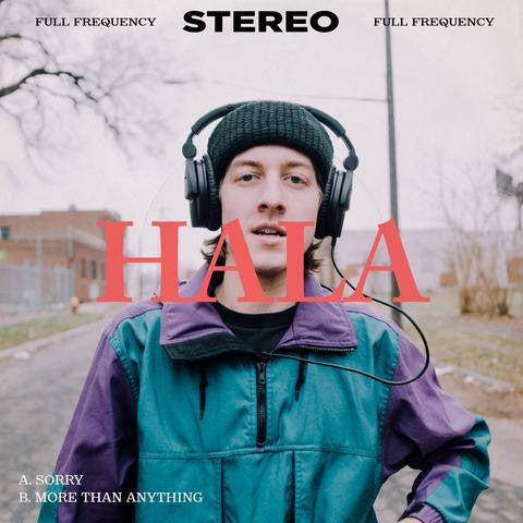 Hala : Sorry (7")