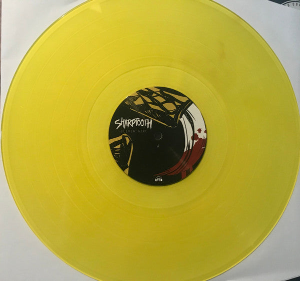 Sharptooth (3) : Clever Girl (LP, Album, Pis)