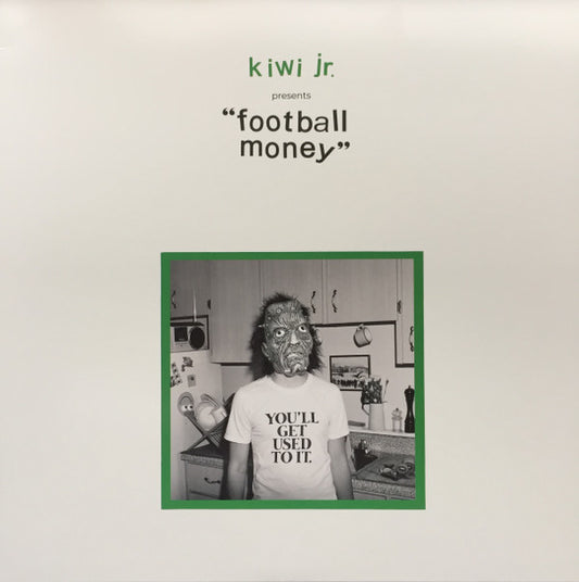 Kiwi Jr. : Football Money (LP, Album)