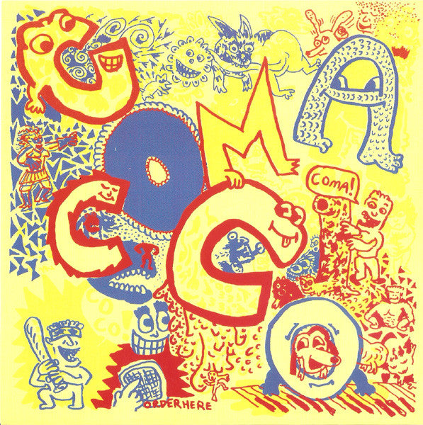 Cococoma : All I Give (7")