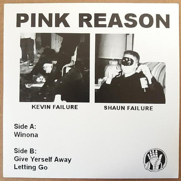 Pink Reason : Winona (7")