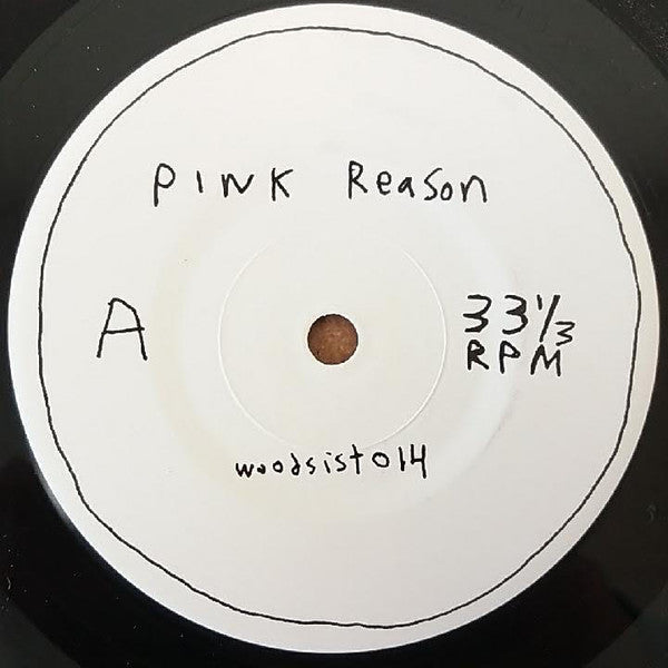 Pink Reason : Winona (7")