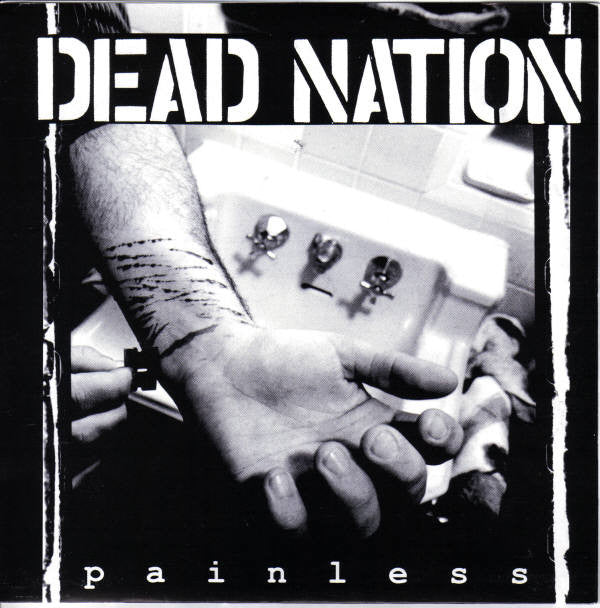Dead Nation : Painless (7", EP)
