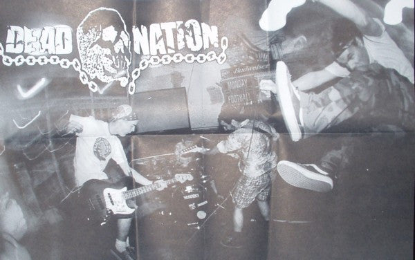 Dead Nation : Painless (7", EP)