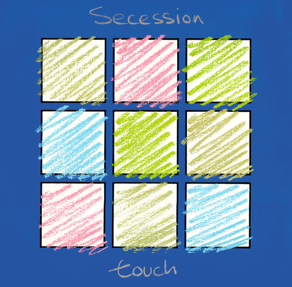 Secession : Touch (12", Single)