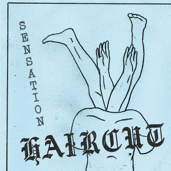 Haircut (5) : Sensation (7", EP)