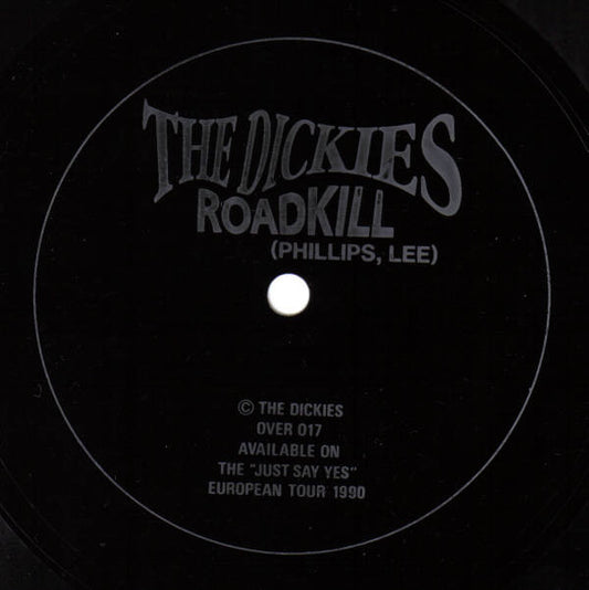 The Dickies : Roadkill (Flexi, 7", S/Sided)