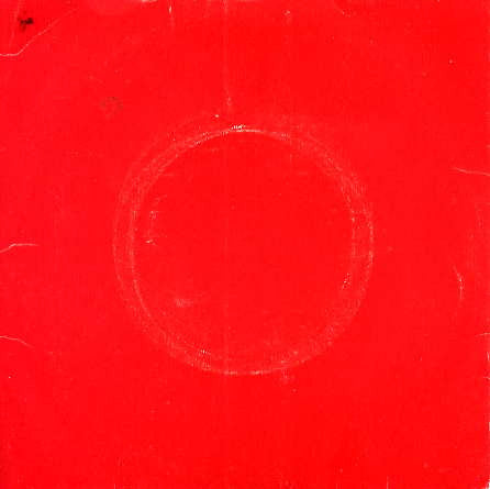 Rich Kids : Rich Kids (7", Single, Red)